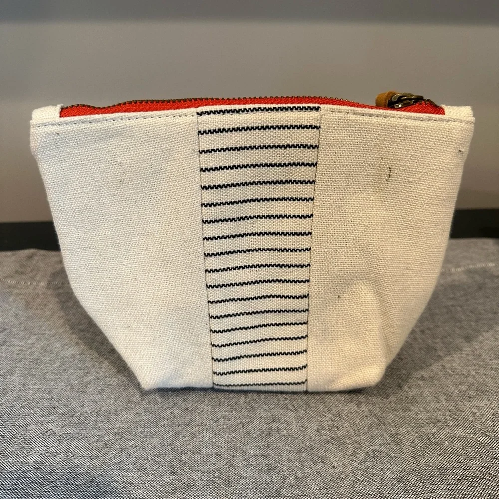 Hearth & Hand 2 Nesting Cosmetic Case